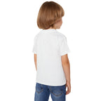 Toddler T‑Shirt — Surfing Penguin Cute Kids Tee