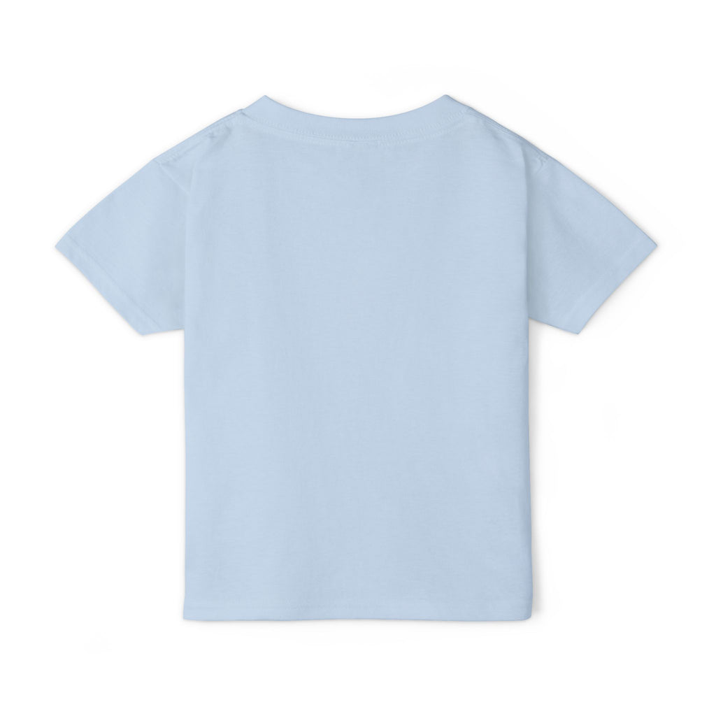 Toddler T‑Shirt — Surfing Penguin Cute Kids Tee