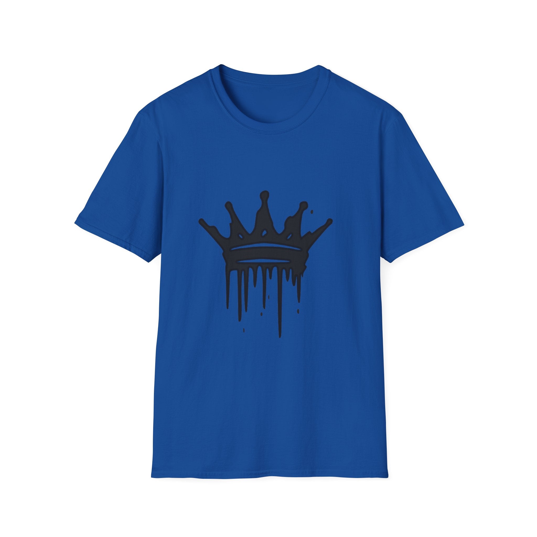 King Crown Vector T‑Shirt