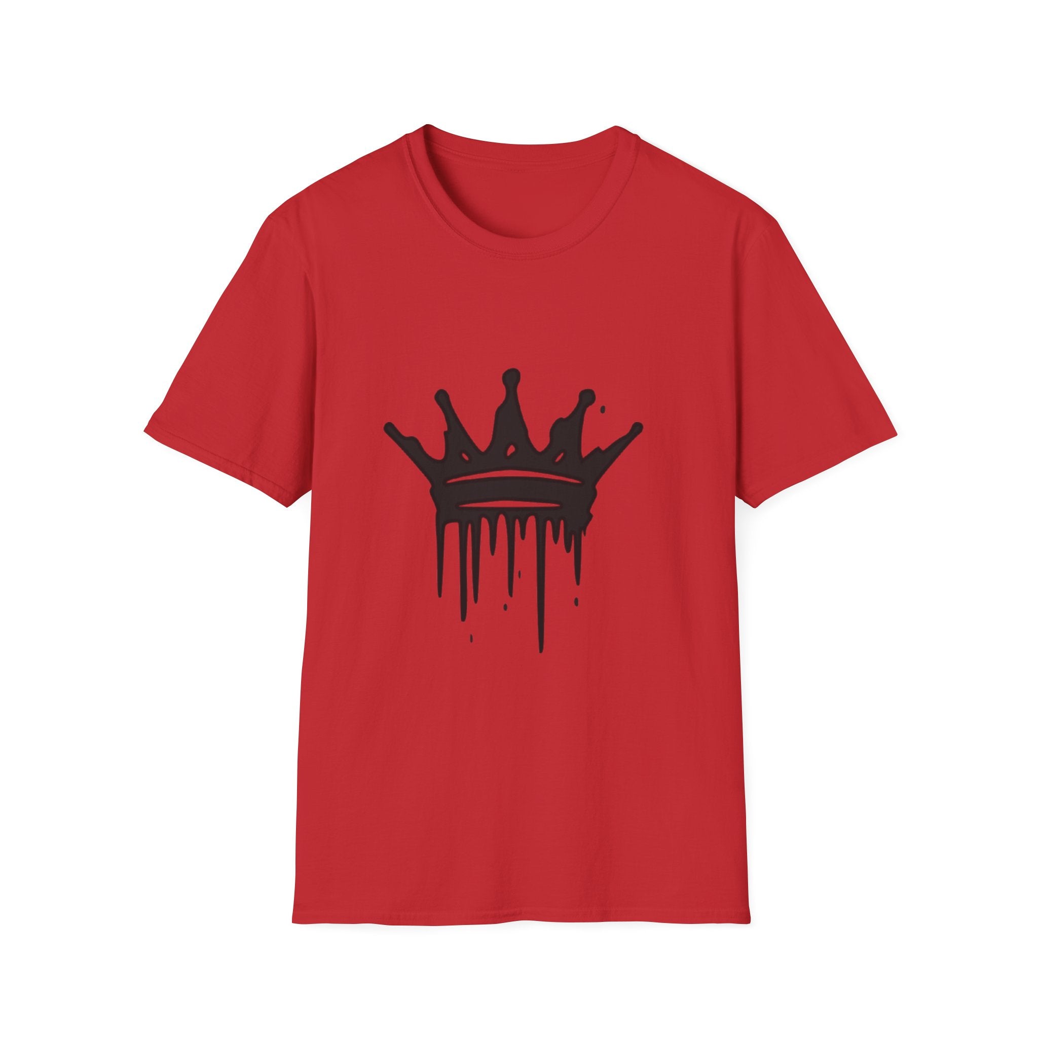 King Crown Vector T‑Shirt