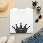 King Crown Vector T‑Shirt