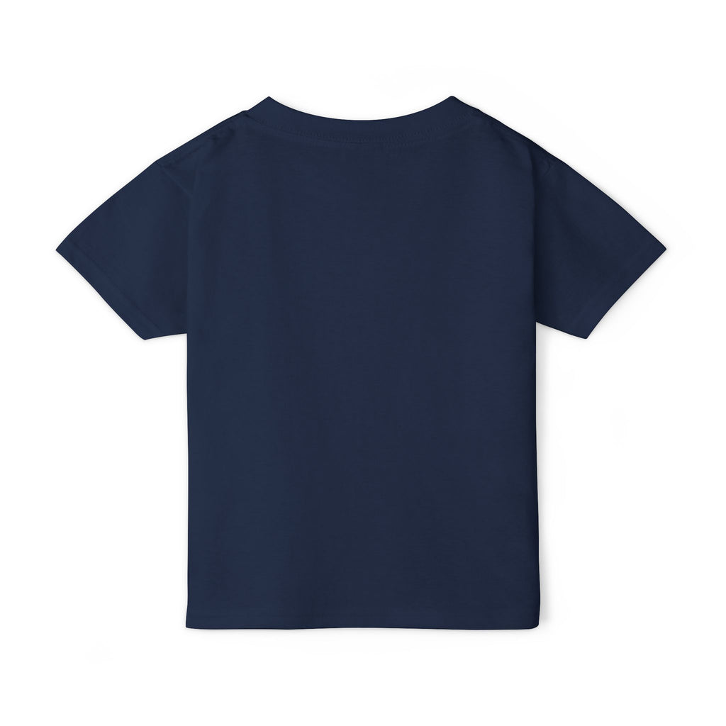 Toddler T‑Shirt — Surfing Penguin Cute Kids Tee