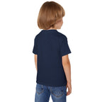 Toddler T‑Shirt — Surfing Penguin Cute Kids Tee